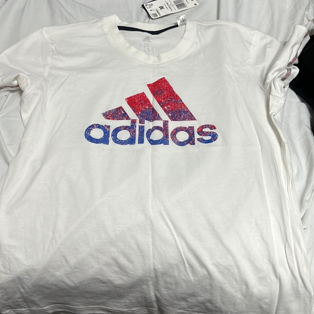 Adidas women top brand new